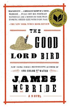 portada The Good Lord Bird (en Inglés)