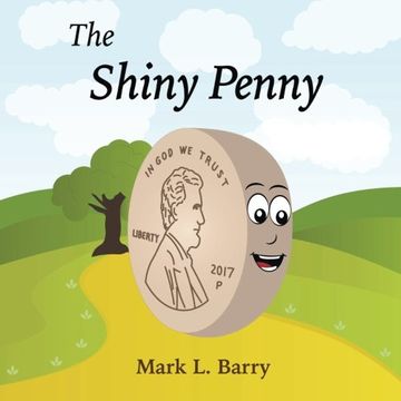 portada The Shiny Penny (The Shiny Penny Series) (Volume 1)