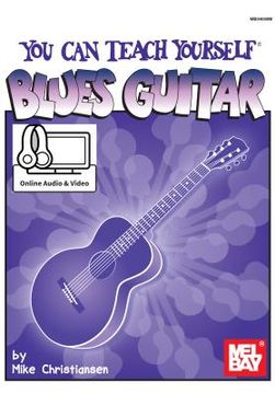 portada You Can Teach Yourself Blues Guitar
