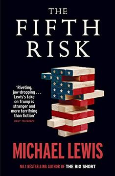 portada The Fifth Risk (en Inglés)