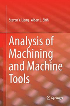 portada Analysis of Machining and Machine Tools