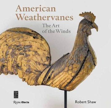 portada American Weathervanes: The art of the Winds (en Inglés)