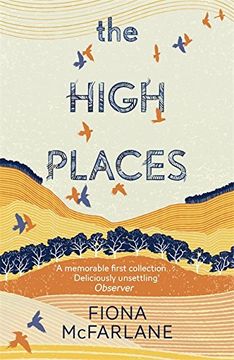 portada The High Places: Winner of the International Dylan Thomas Prize 2017