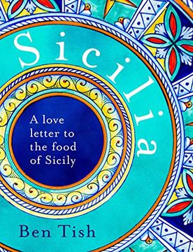portada Sicilia: A Love Letter to the Food of Sicily (in English)