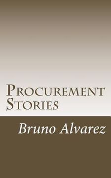 portada Procurement Stories: Real Life Stories in Procurement (en Inglés)