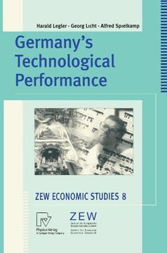 portada germany s technological performance: a study on behalf of the german federal ministry of education and research