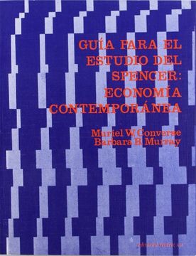 portada Guia Para el Estudio del Spencer (in Spanish)