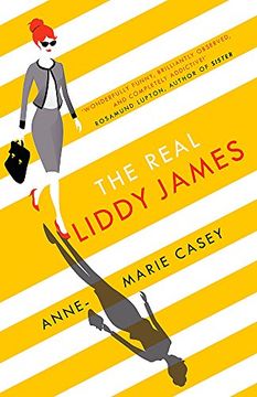 portada The Real Liddy James: The perfect summer holiday read