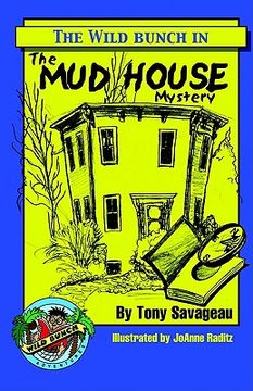 portada the mud house mystery (en Inglés)