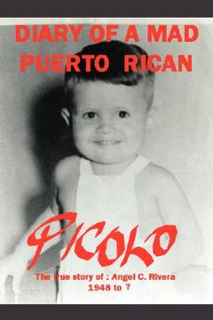 portada diary of a mad puerto rican (en Inglés)