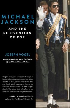 portada Michael Jackson and the Reinvention of Pop (en Inglés)