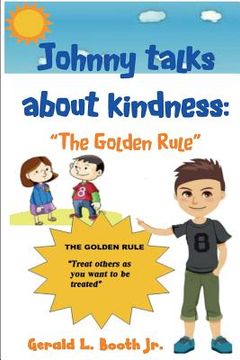 portada Johnny talks about kindness to everyone (en Inglés)