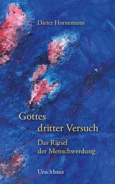 portada Gottes Dritter Versuch (en Alemán)