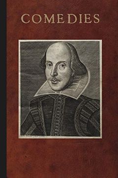 portada Mr. William Shakespeares Comedies (en Inglés)