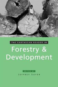 portada The Earthscan Reader in Forestry and Development (en Inglés)