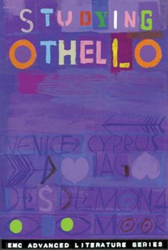 portada Studying "Othello": Emc Advanced Literature Series (en Inglés)
