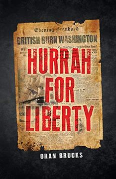 portada Hurrah for Liberty (in English)