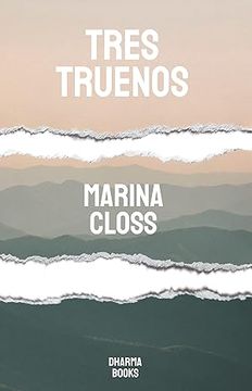 portada Tres Truenos (in Spanish)