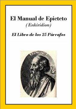 portada El manual de epicteto (in Spanish)