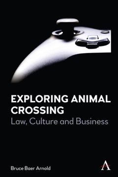 portada Exploring Animal Crossing: Law, Culture and Business (in English)