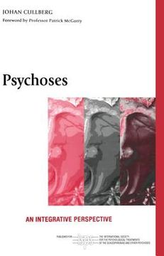 portada psychoses; an integrative perspective