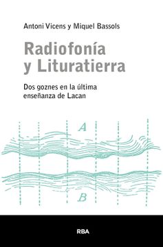 portada RADIOFONIA Y LITURATIERRA (in Spanish)