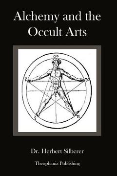 portada Alchemy and the Occult Arts (en Inglés)