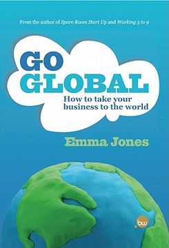 portada go global: how to take your business to the world (en Inglés)