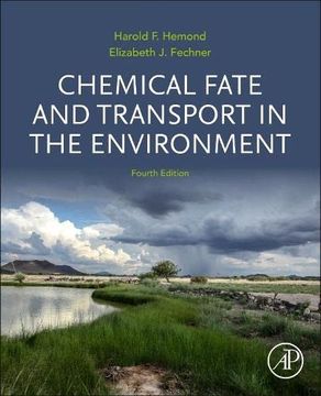 portada Chemical Fate and Transport in the Environment (in English)