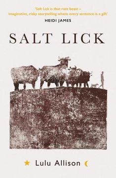 portada Salt Lick (en Inglés)
