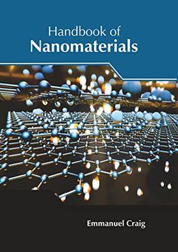 portada Handbook of Nanomaterials (en Inglés)
