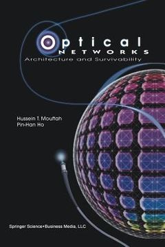 portada Optical Networks: Architecture and Survivability (en Inglés)