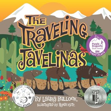 portada The Traveling Javelinas (en Inglés)