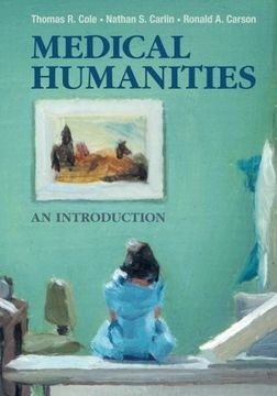 portada Medical Humanities: An Introduction (en Inglés)