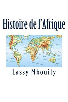 portada Histoire de l'Afrique (French Edition)