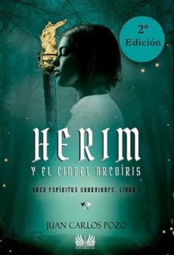 portada Herim y el Cincel Arcoiris