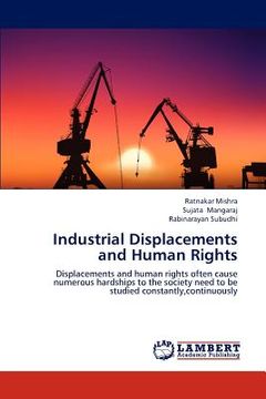 portada industrial displacements and human rights (en Inglés)