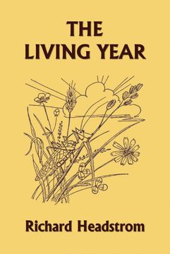 portada The Living Year (Yesterday'S Classics) (en Inglés)