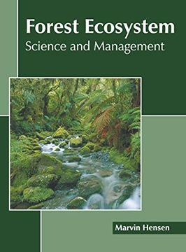 portada Forest Ecosystem: Science and Management (en Inglés)