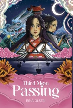 portada Third Moon Passing (en Inglés)