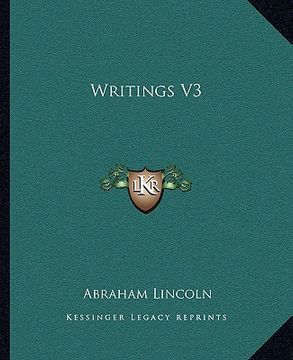 portada writings v3 (en Inglés)