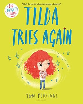 portada Tilda Tries Again (Big Bright Feelings) (in English)