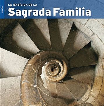 portada Basilica De La Sagrada Familia (Español) (Sèrie 4)