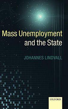 portada Mass Unemployment and the State (en Inglés)