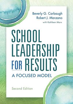portada School Leadership for Results: A Focused Model Second Edition (in English)
