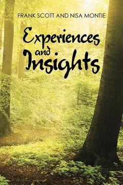 portada Experiences and Insights (en Inglés)