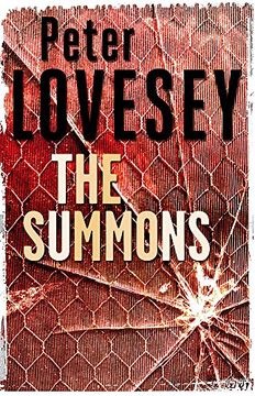 portada The Summons (Peter Diamond Mystery)