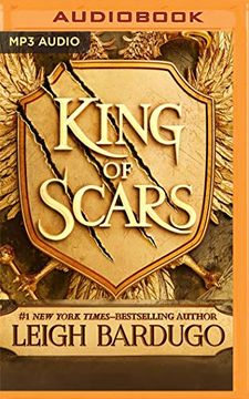 portada King of Scars (Nikolai Lantsov Duology) ()