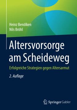 portada Altersvorsorge am Scheideweg: Erfolgreiche Strategien Gegen Altersarmut (en Alemán)