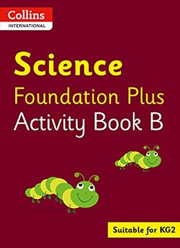 portada Collins International Foundation - Collins International Science Foundation Plus Activity Book B